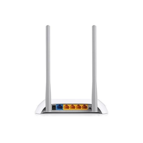 Tp-Link Router Tl-Wr840N 300Mbps Wireless N Router 2 Antenna Wifi Tp-Link Tl840N 300Mbps Wifi Router