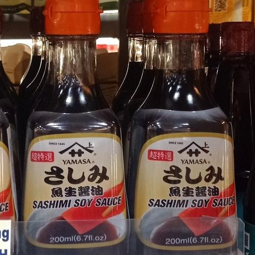 

$+$+$+$+] yamasa sashimi shoya 200ml