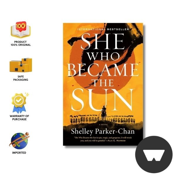 Macmillan - She Who Became The Sun