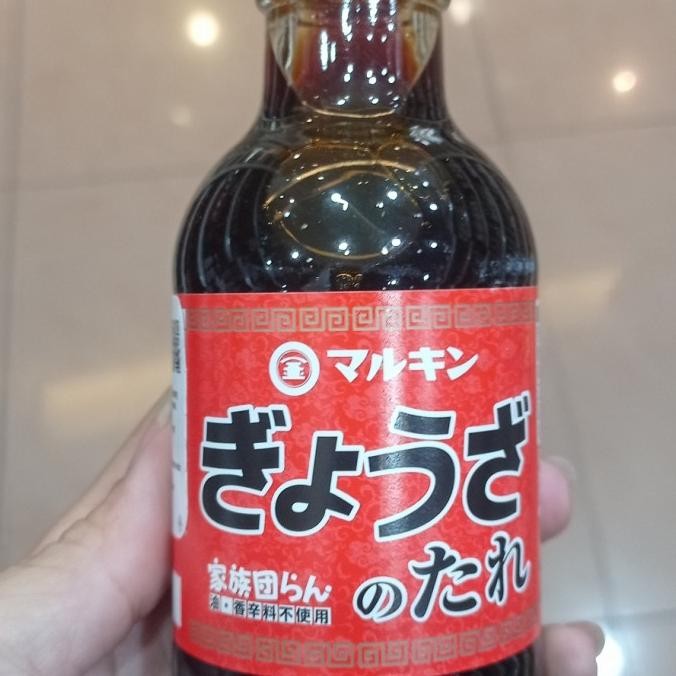 

>>>>>] marukin gyoza dumpling sauce 150ml