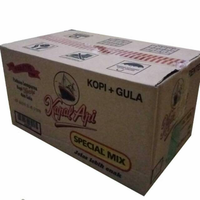 

Kapal Api Mix