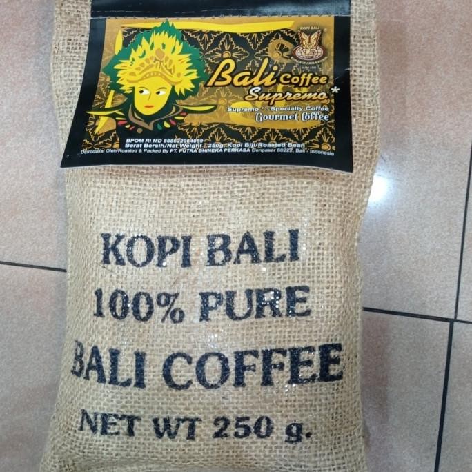 

yang dicari] kupu kupu kopi bali supremo bean 250gr