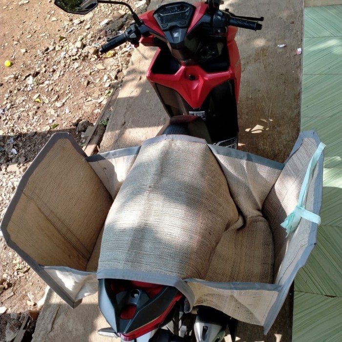 Tas Obrok Goni Jumbo Tas Motor Goni Jumbo