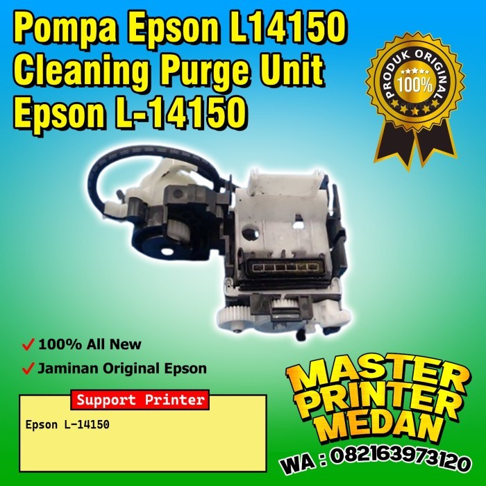 <<<<<] Pompa Epson L14150 Cleaning Purge Unit Epson L-14150