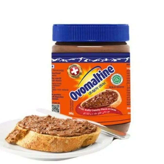 

coklat crunchy cream