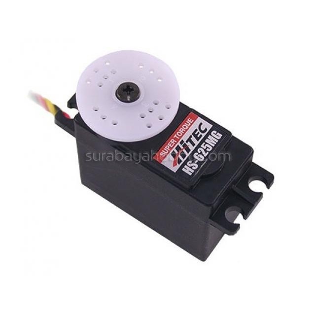SERVO HITEC HS-625MG HIGH SPEED SERVO MOTOR (METAL GEAR)