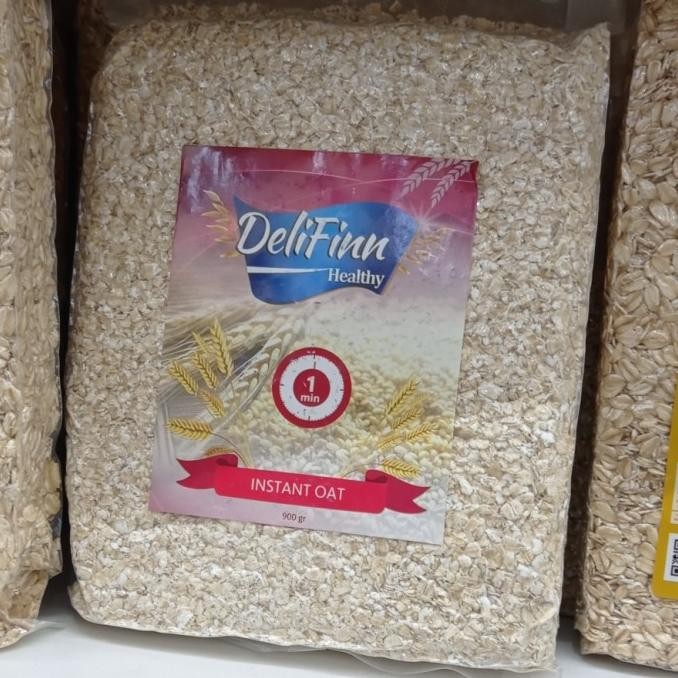 

*#*#*#] oat & oat healthy instan oat 900gr