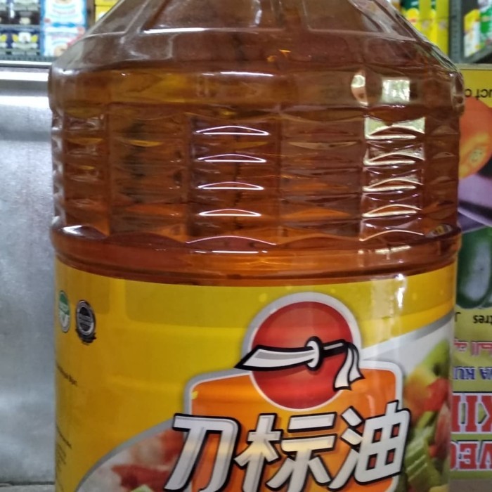 

Minyak Goreng Cap Pisau @ 5 Kg Malaysia Diskon