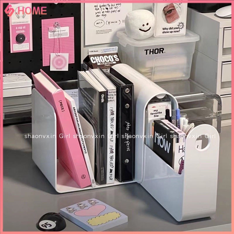 

Kotak penyimpanan buku desktop, alat tulis meja, tipe laci buku, kotak pengatur rak dokumen kantor multifungsi 2IVG |JNQOG7XC|