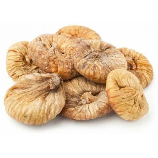 

Buah tin kering from turkey / Dried Figs turkey / buah ara - 100 Gram