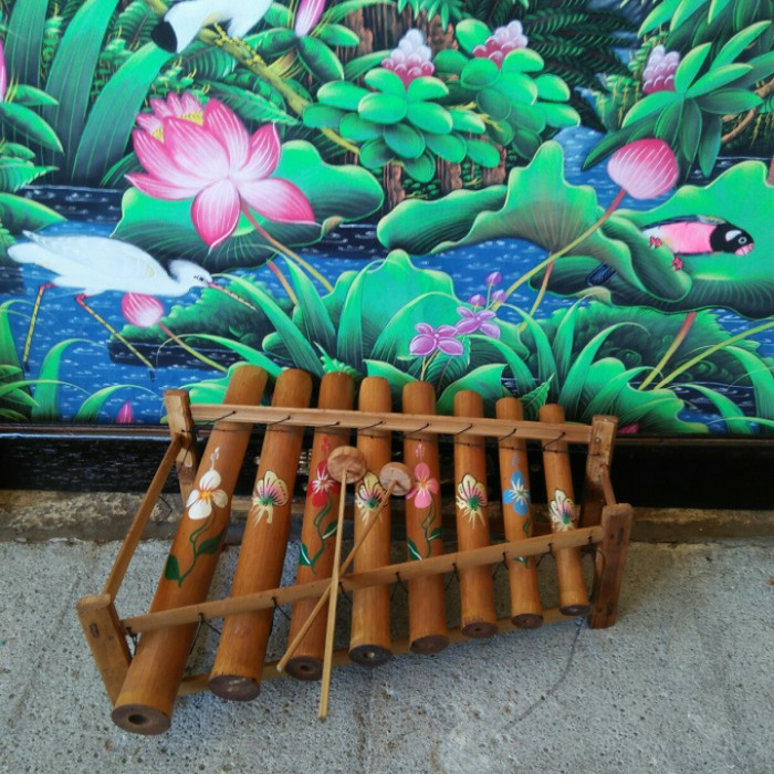 ~@~@~@~@] Rindik bambu kecil 1