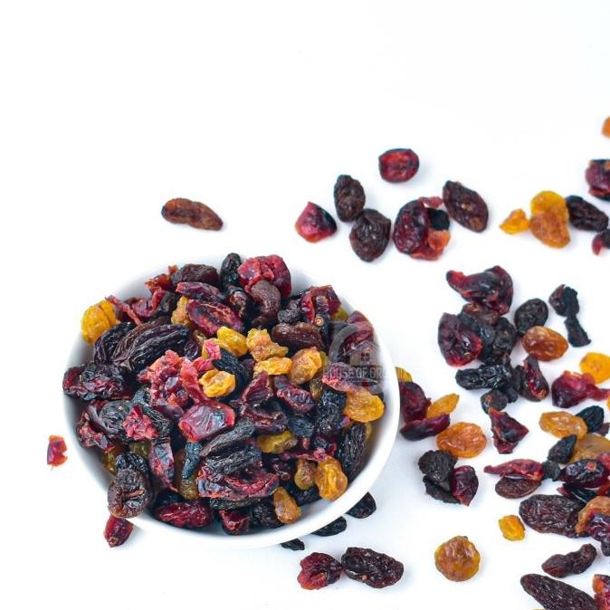 

Cranraisins Mix (Buah Kering Campur) 1000 gr