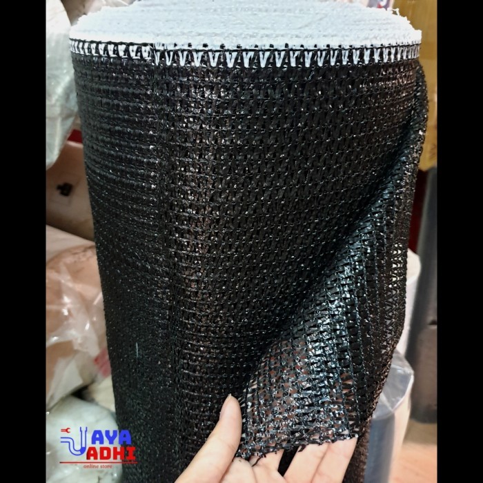 *****] Jaring Tanaman Paranet 75% Roll (100m)