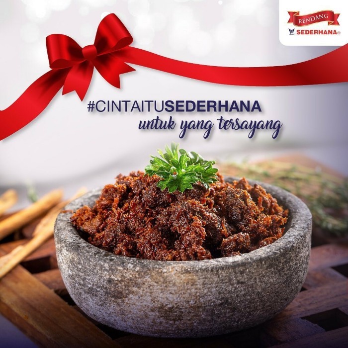 

Rendang Sederhana 3Varian Terbaru