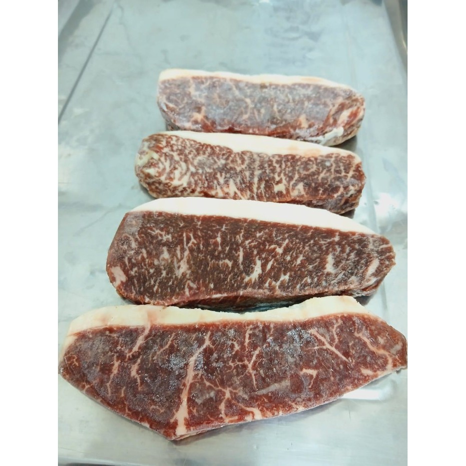 

Wagyu Picanha Steak Barangbaru