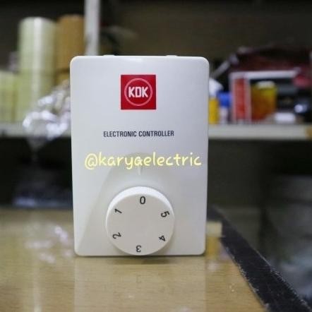 Switch KDK / Saklar ceiling fan 56 inch ORIGINAL 100%