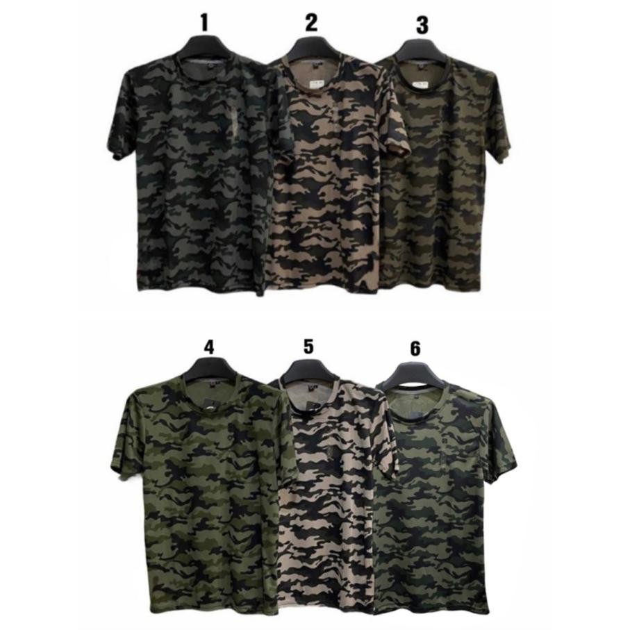 KAOS PRIA LORENG /KAOS POLOS LORENG /KAOS PRIA ARMY /KAOS POLOS PRIA