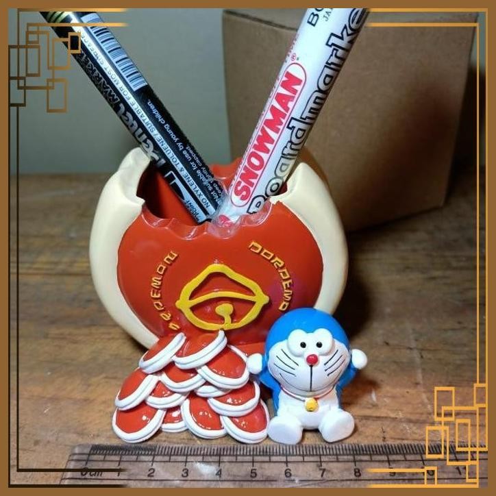 

[RRJ] tempat pen doraemon