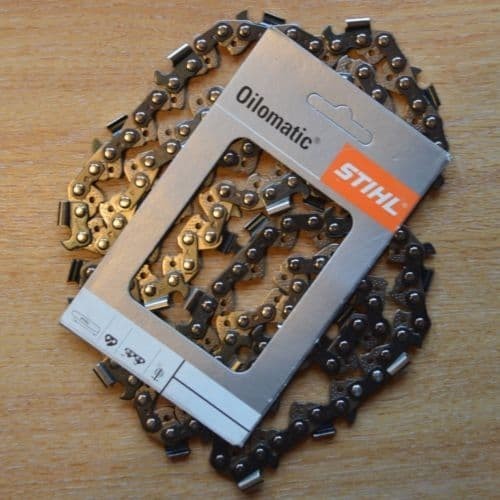 Cuci Gudang Rantai Chain Saw Stihl Ms-382 20 Inch Belah Original