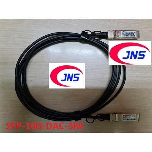 Termurah Sfp+ Direct Attach Cable 10G 3M Sfp-10G-Dac-3M