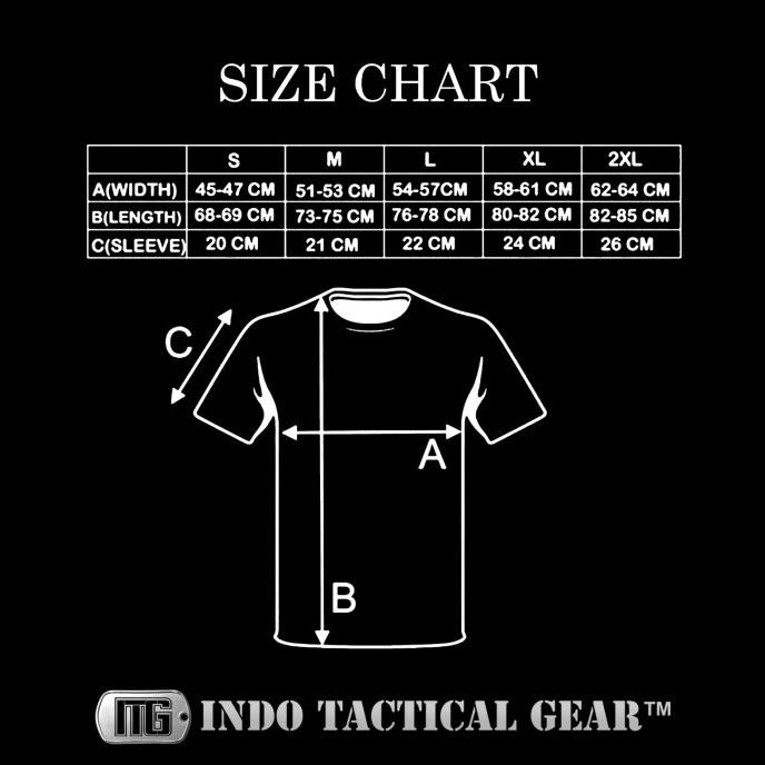 T-Shirt Double Kriss Vector Black  Ready