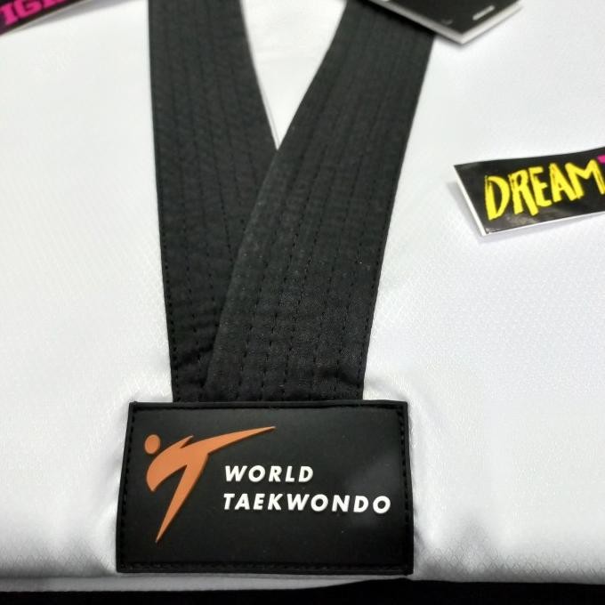 Dobok Adidas Primegreen Fighter  Ready