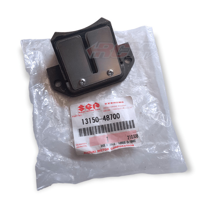

13150-48700 Membran Harmonika Ts 125 Ts125 Ori Suzuki Sgp Asli Barang Langka