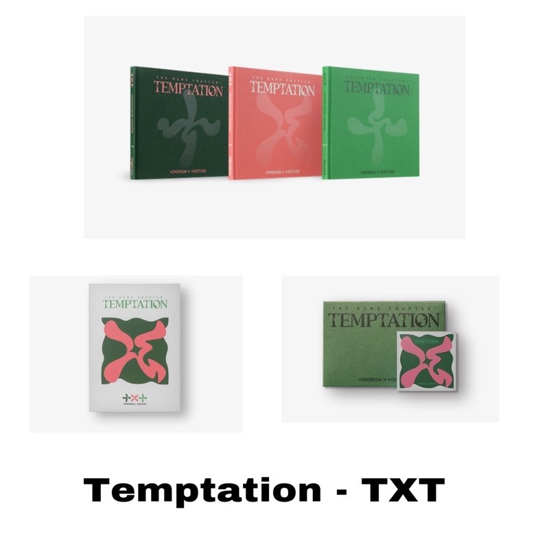 

Album Temptation Segel Asli Txt |96kvm2XG|