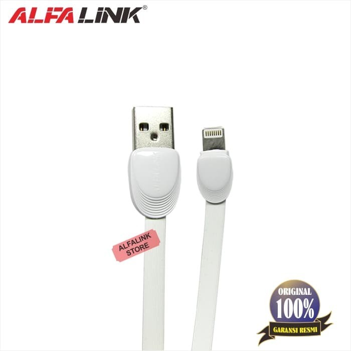 

ALFALINK Shell Data Cable for USB [1000mm]