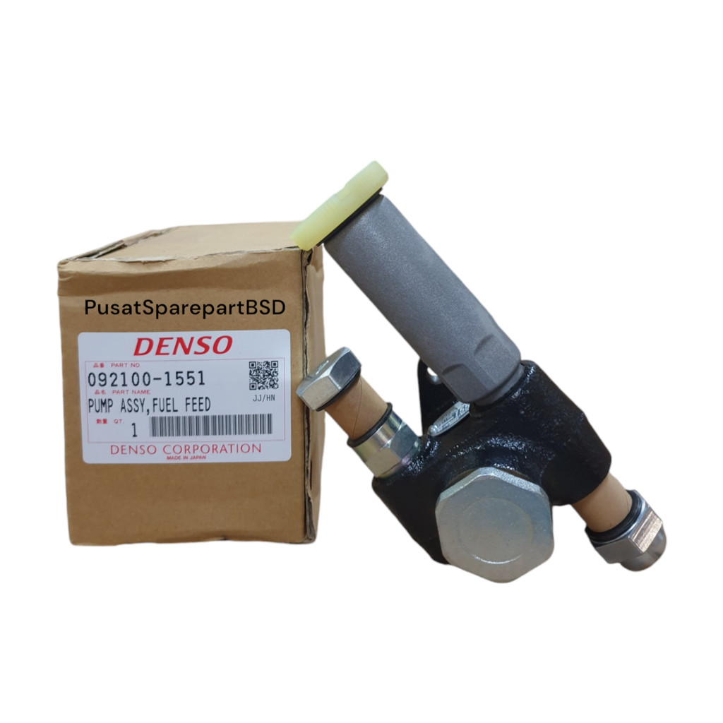 FEED PUMP 092100-1550