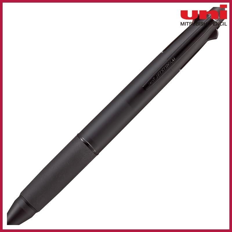 

Pensil Multifungsi Mitsubishi Pencil Jetstream 4&1 0,5 Limited Full Black HMSXE510005FB |kCAC01Bq|