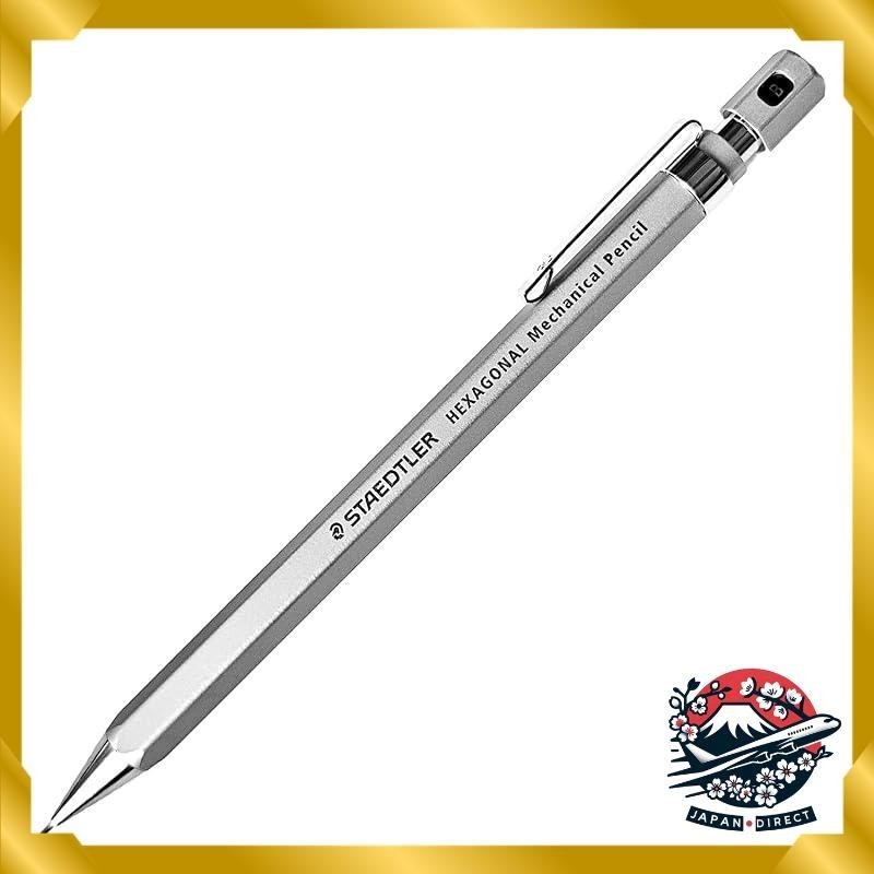 

Pensil mekanik heksagonal 0,5 mm [Silky Silver] 925 77-05S |Wq9v1XS9|