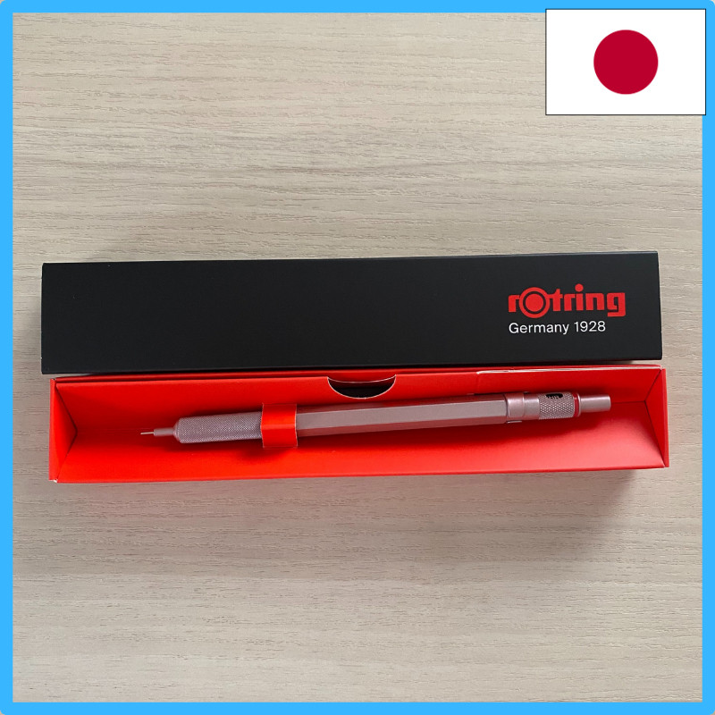 

Pensil Mekanik Rotring Rose Gold 600 2158794 0.5mm rOtring Pensil Mekanik Gambar Mewah |fKfuzfG6|