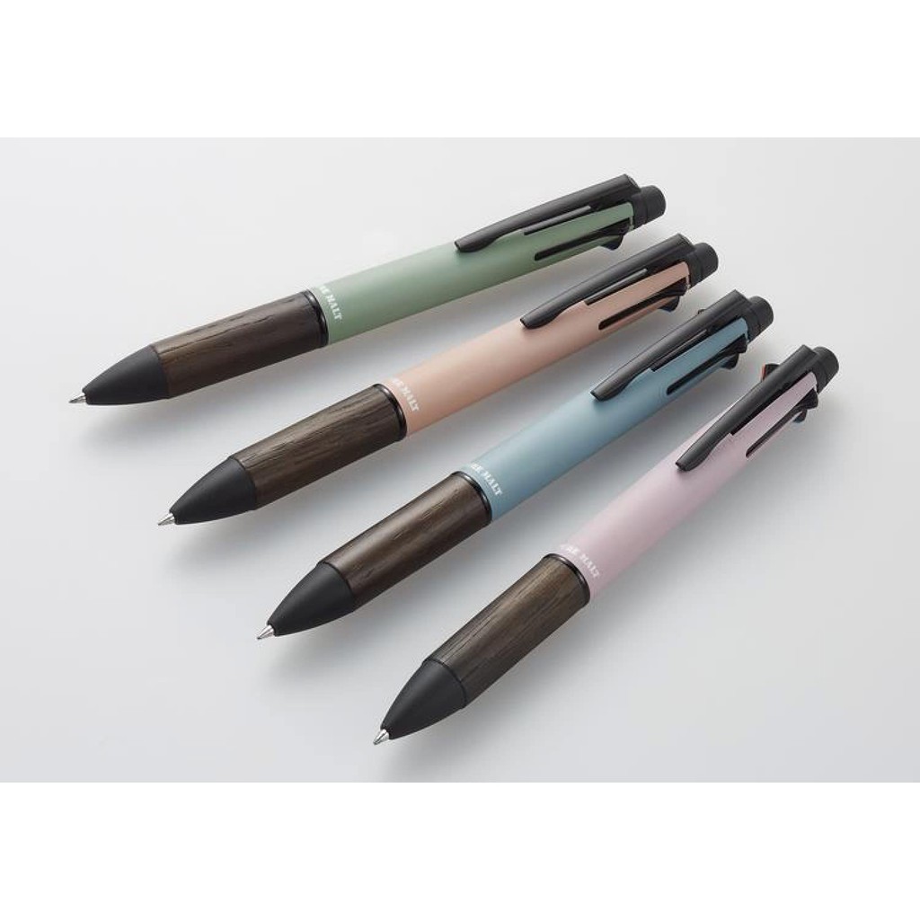 

Pensil Multifungsi Mitsubishi Pencil Jet Stream Inside Pure Malt 4&1 0,5 Limited Dry Lavender MSXE5 |Ni3s81kj|