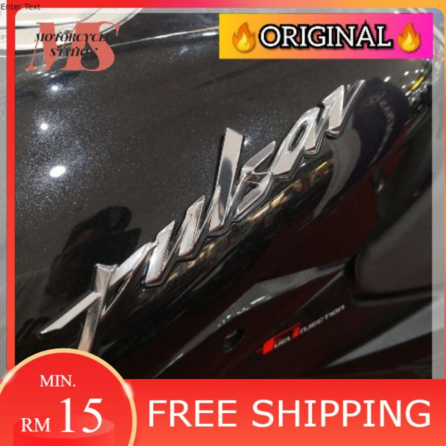 

Stiker 3D BAJAJ PULSAR / Lambang / Label (NS200 / RS200 / DOMINAR 400) MODENAS |1xDGz0vC|