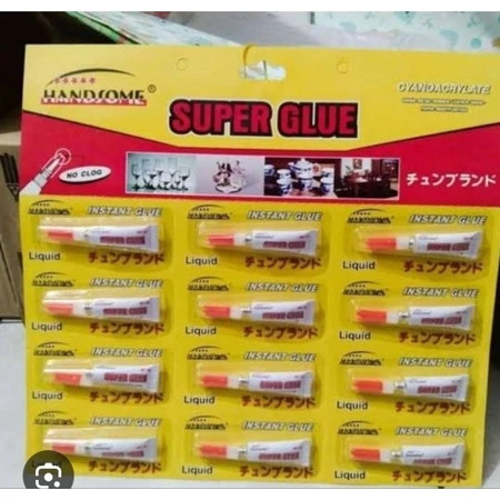 

Lem Instant Glue Lem Power Glue Lem Kuat Lem Handsome Super Glue