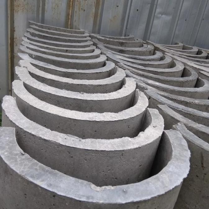 Buis Beton/Gorong-gorong/Hong Belah 40x100cm MRS02