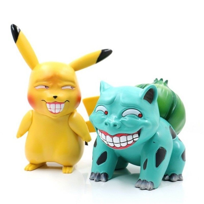 

Gadget Aneh Buatan Tangan Pikachu