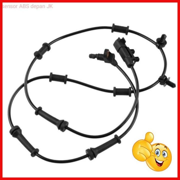 [SVJ] SENSOR ABS DEPAN JEEP WRANGLER RUBICON JK