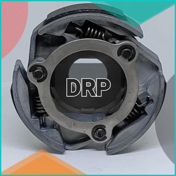 Kampas Ganda kopling sym gts, cruisym Benelli Zafferano, majesty 250