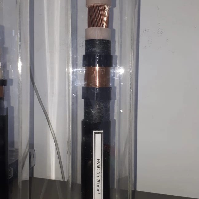 Kabel Coaxial 1X70Mm Hvsc