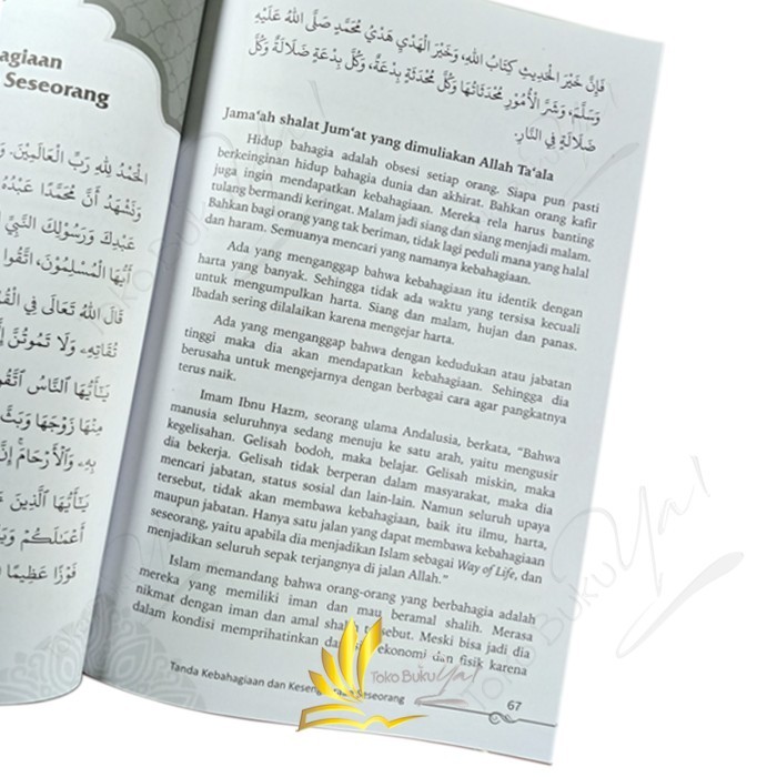 

Asli 52 Khutbah Jumat Praktis - Jilid 2 - Pustaka Arafah