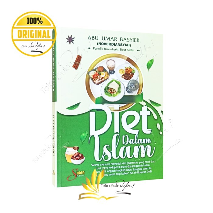 

Asli Diet Dalam Islam - Shafa Publika