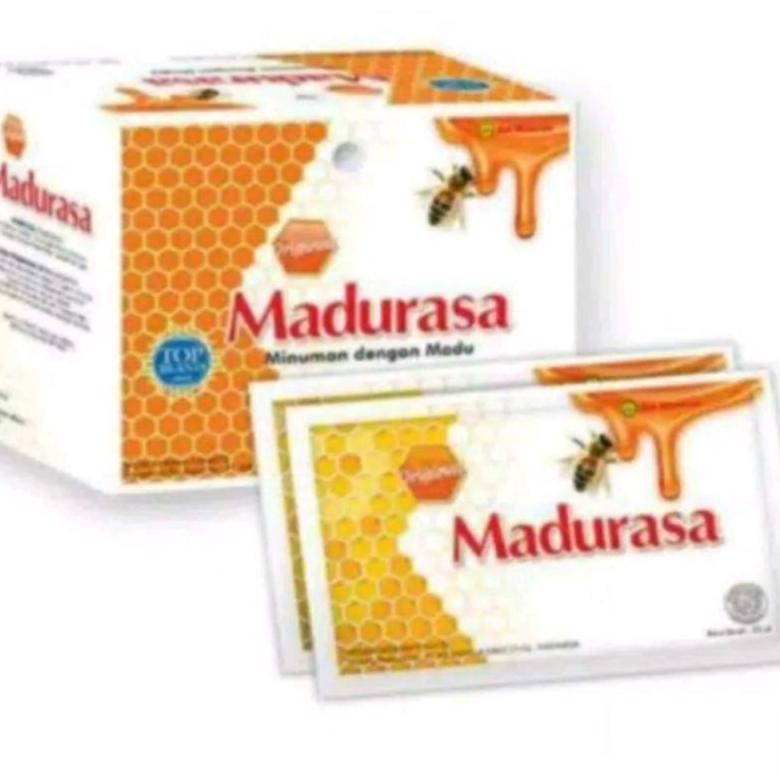 

Viral Madu Rasa Box Isi 12 Sachet Viral