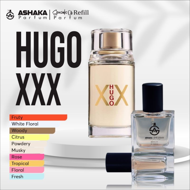 PARFUM HUGO BOSS XXX BOTOL 30ML