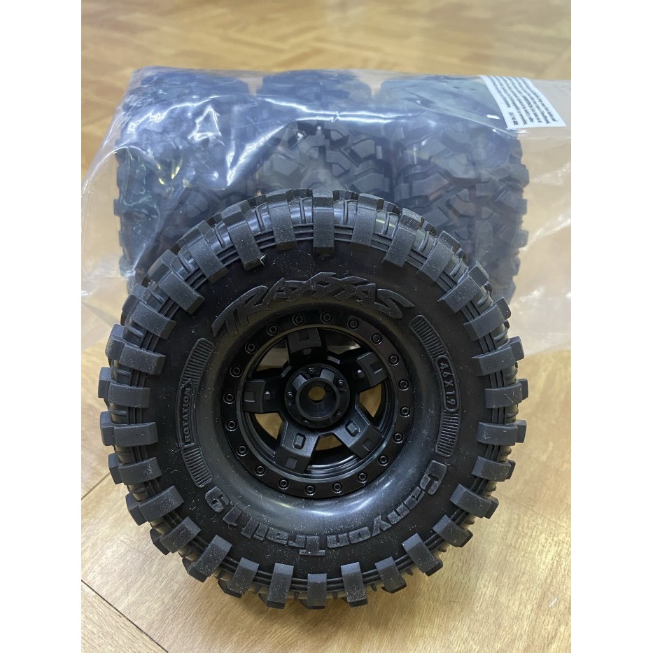 Derty Ban Traxxas 1.9