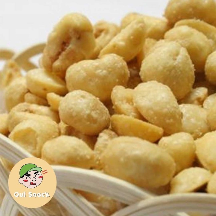 

Terbaru Kacang Bogor Super 500Gr Grosir Murah Oui Snack