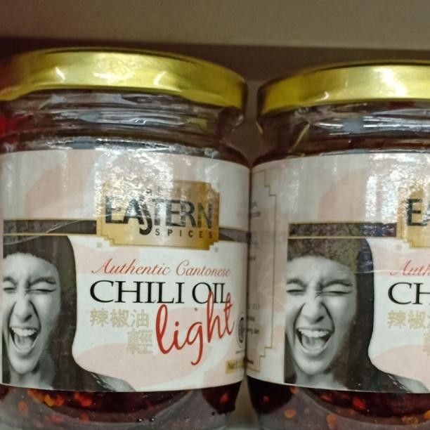 

Eastern Chili Oil Light 200Gr