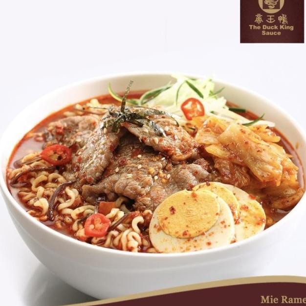 

The Du King - Chili Oil Pouch 500Gr Nyak Cabe Cabai