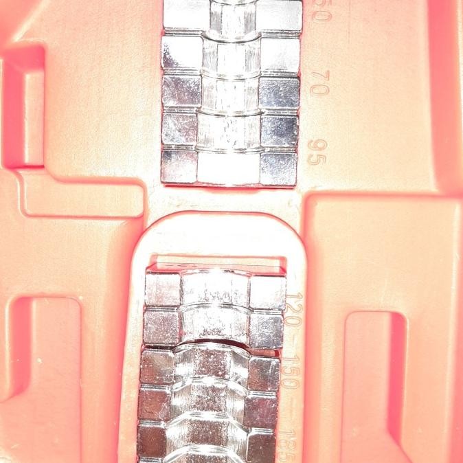 Tang Press Hidrolik Fukushima 240